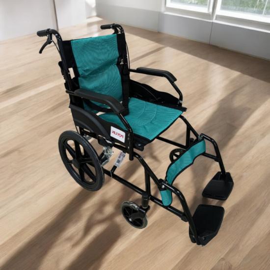 Poylin P805 Refakatçi Tekerlekli Sandalye