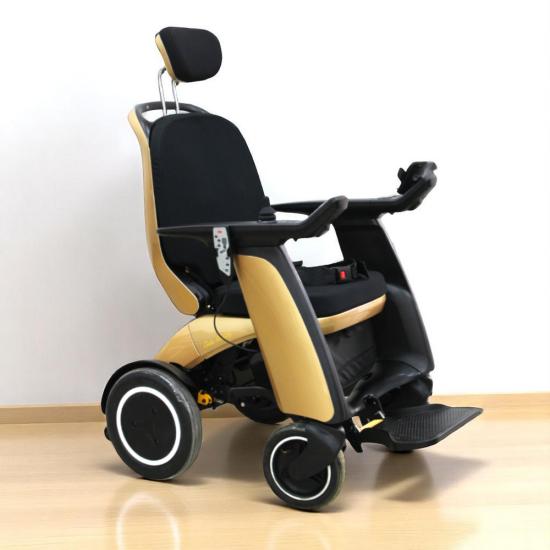 Poylin P911 Proluxe Masaj Koltuklu Akülü Tekerlekli Sandalye