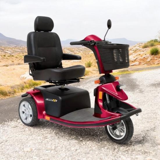 Pride Luna Victory 3 Tekerlekli Engelli Scooter