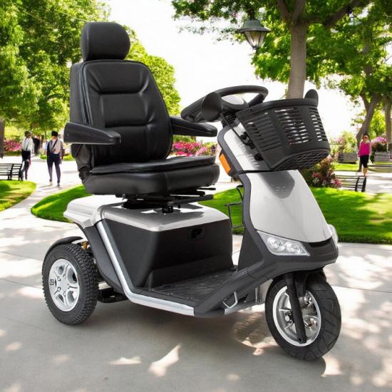 Pride Zolar 3 Tekerli Engelli Scooter