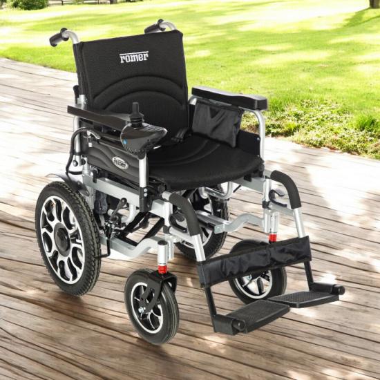 RÖMER R101 Akülü Tekerlekli Sandalye