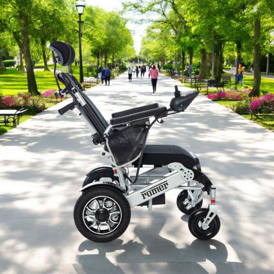 RÖMER R111 Uzaktan Kumandalı Akülü Sandalye