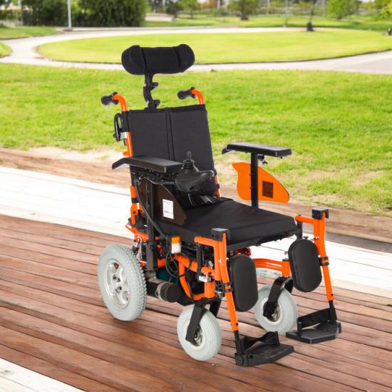 Römer R120 Özellikli Akülü Tekerlekli Sandalye