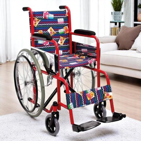 RÖMER R302 Manuel Tekerlekli Çocuk Sandalyesi