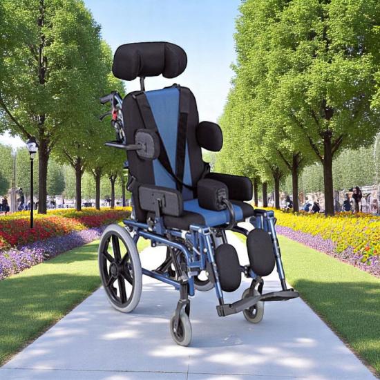RÖMER R358 Spastik Çocuk Tekerlekli Sandalye