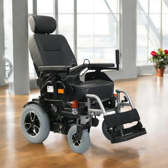 S220 Standart Akülü Tekerlekli Sandalye