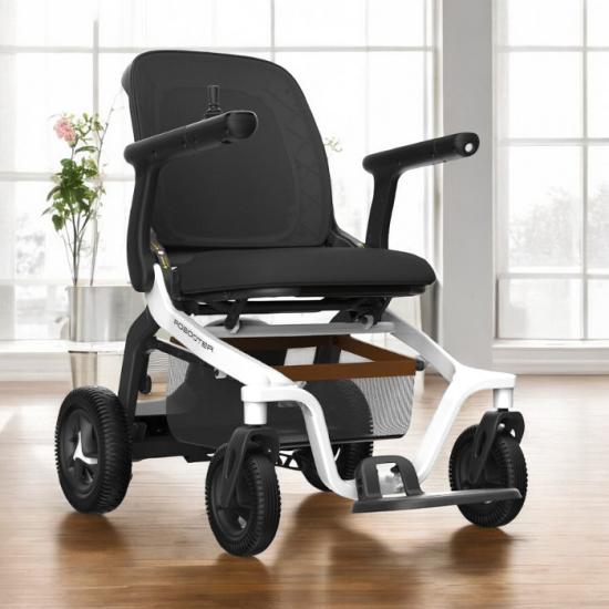 S490 Robooter Akülü Tekerlekli Sandalye