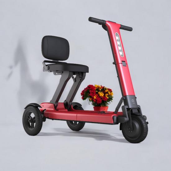 S540 Foldie Katlanabilir Engelli Scooter