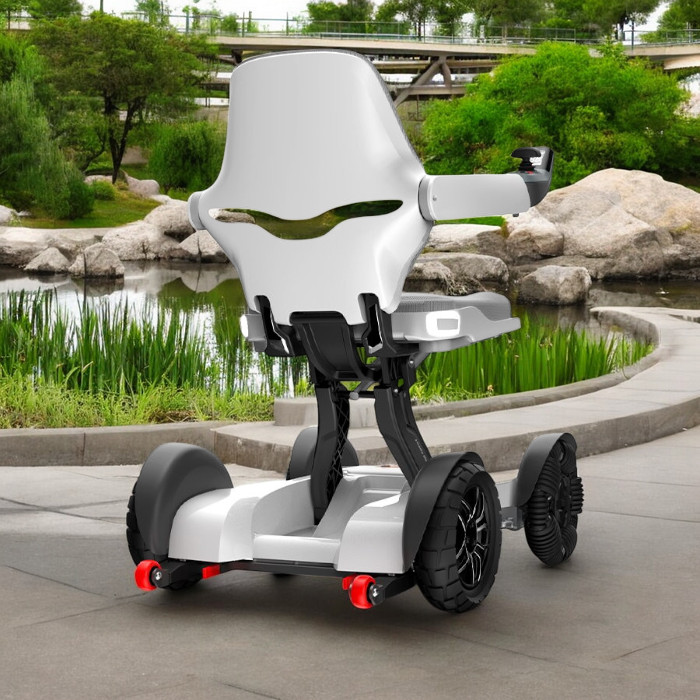 X40%20Robooter%20Akülü%20Tekerlekli%20Sandalye