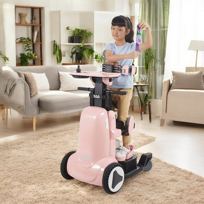 XZ-DROID%20P%20Robooter%20Pediatrik%20Akülü%20Tekerlekli%20Sandalye