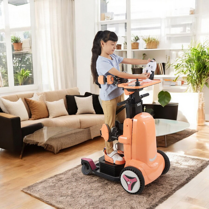 XZ-DROID%20P%20Robooter%20Pediatrik%20Akülü%20Tekerlekli%20Sandalye