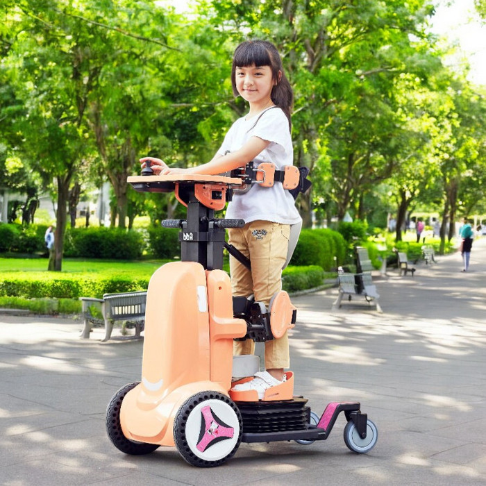 XZ-DROID%20P%20Robooter%20Pediatrik%20Akülü%20Tekerlekli%20Sandalye