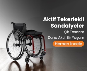 Aktif Tekerlekli Sandalye 