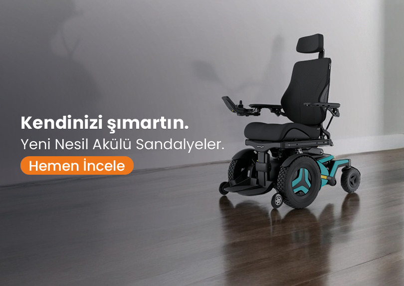 akülü tekerlekli sandalye kategori